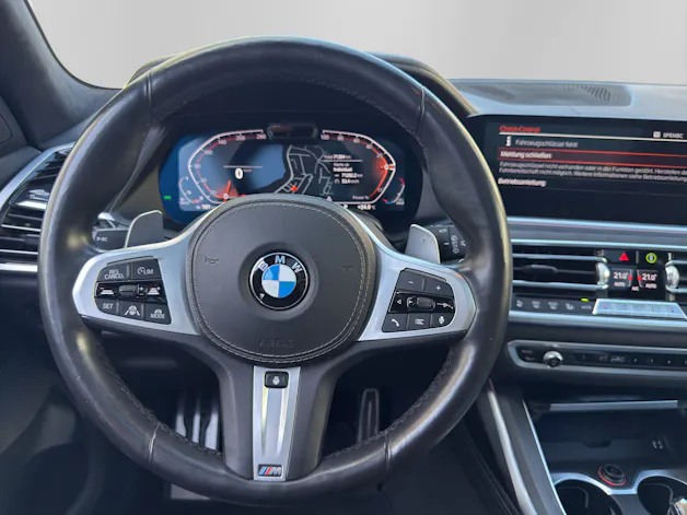 BMW X7 G07 40d xDrive SAG