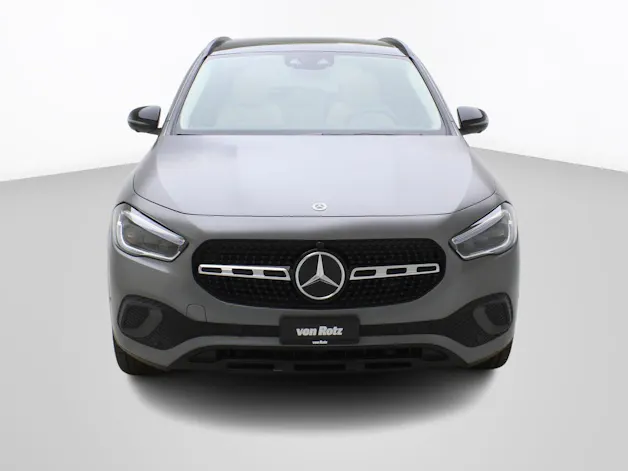 MERCEDES-BENZ GLA-Klasse GLA 220 d Progressive 4matic