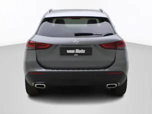MERCEDES-BENZ GLA-Klasse GLA 220 d Progressive 4matic