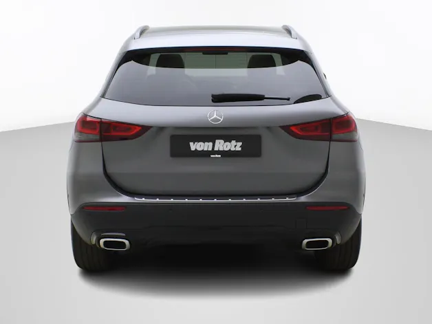 MERCEDES-BENZ GLA-Klasse GLA 220 d Progressive 4matic