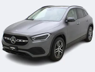 MERCEDES-BENZ GLA-Klasse GLA 220 d Progressive 4matic