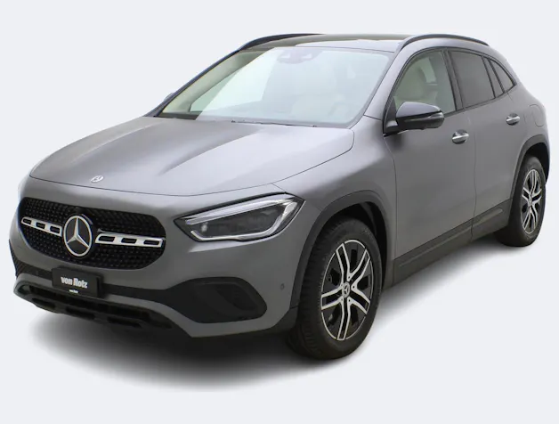 MERCEDES-BENZ GLA-Klasse GLA 220 d Progressive 4matic