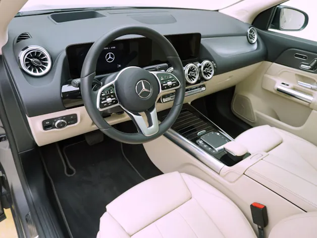 MERCEDES-BENZ GLA-Klasse GLA 220 d Progressive 4matic