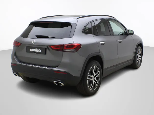 MERCEDES-BENZ GLA-Klasse GLA 220 d Progressive 4matic