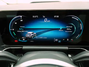 MERCEDES-BENZ GLA-Klasse GLA 220 d Progressive 4matic