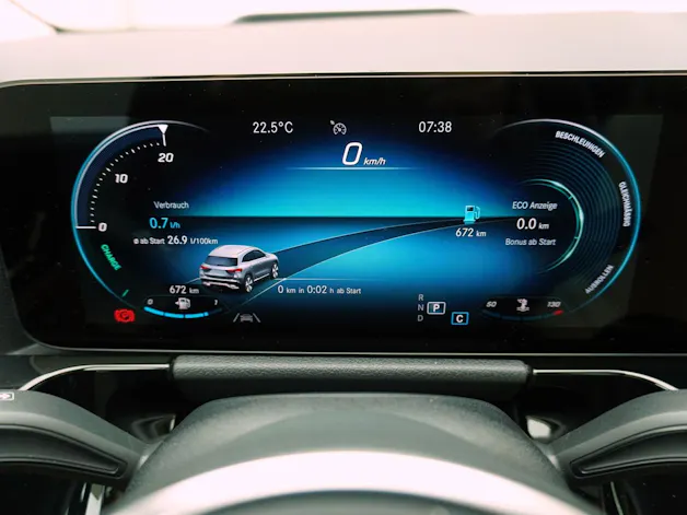 MERCEDES-BENZ GLA-Klasse GLA 220 d Progressive 4matic