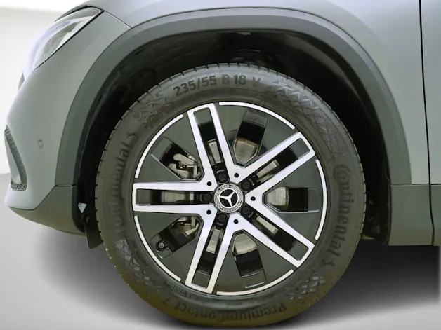 MERCEDES-BENZ GLA-Klasse GLA 220 d Progressive 4matic