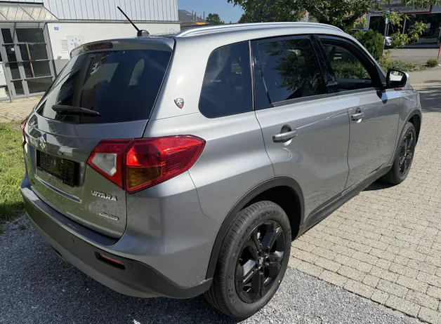 Suzuki Vitara 1.4 T Piz Sulai Top 4x4