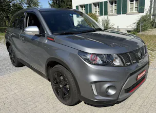 Suzuki Vitara 1.4 T Piz Sulai Top 4x4
