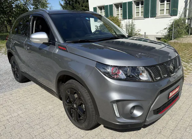 Suzuki Vitara 1.4 T Piz Sulai Top 4x4