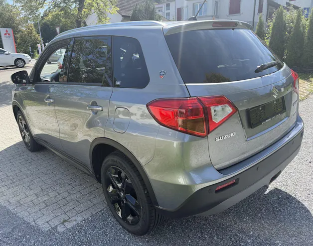 Suzuki Vitara 1.4 T Piz Sulai Top 4x4