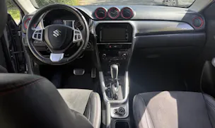 Suzuki Vitara 1.4 T Piz Sulai Top 4x4