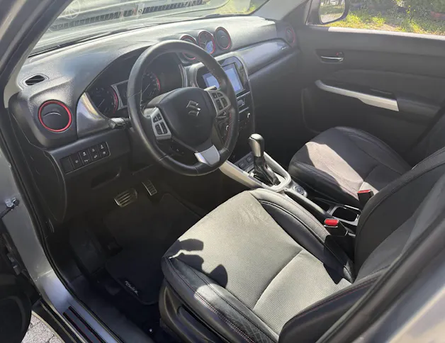 Suzuki Vitara 1.4 T Piz Sulai Top 4x4