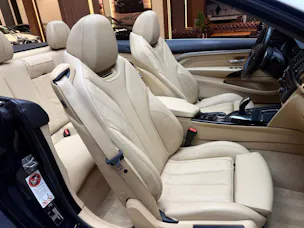 BMW 4er Reihe F33 Cabrio 420i Sport-Line