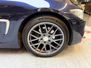 BMW 4er Reihe F33 Cabrio 420i Sport-Line