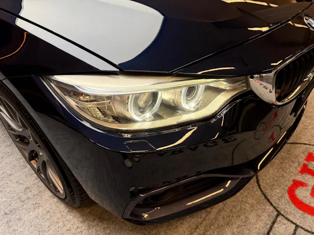 BMW 4er Reihe F33 Cabrio 420i Sport-Line