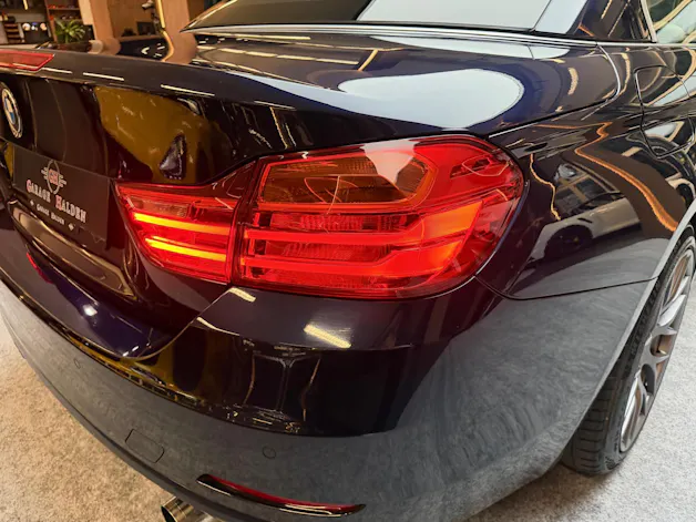 BMW 4er Reihe F33 Cabrio 420i Sport-Line