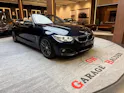 BMW 4er Reihe F33 Cabrio 420i Sport-Line