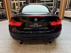 BMW 4er Reihe F33 Cabrio 420i Sport-Line