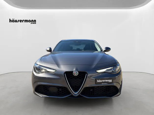 ALFA ROMEO Giulia 2.0 Q4 Veloce