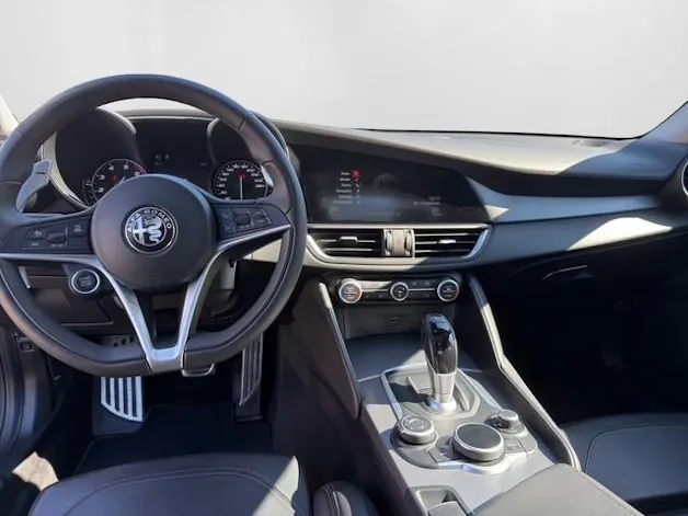 ALFA ROMEO Giulia 2.0 Q4 Veloce