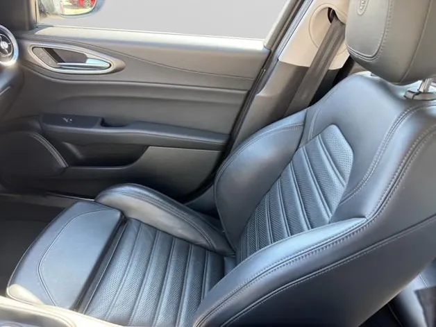 ALFA ROMEO Giulia 2.0 Q4 Veloce