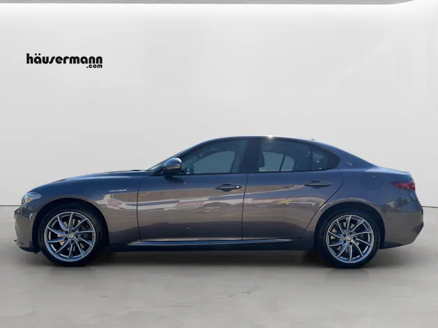 ALFA ROMEO Giulia 2.0 Q4 Veloce