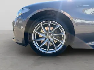 ALFA ROMEO Giulia 2.0 Q4 Veloce