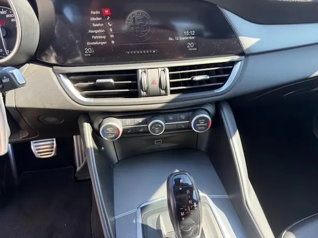 ALFA ROMEO Giulia 2.0 Q4 Veloce