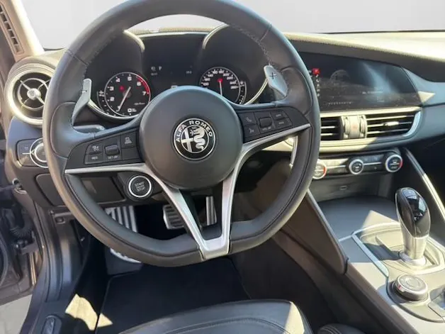 ALFA ROMEO Giulia 2.0 Q4 Veloce
