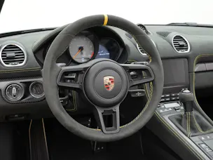 PORSCHE 718 Spyder RS