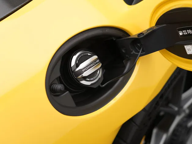 PORSCHE 718 Spyder RS