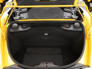 PORSCHE 718 Spyder RS