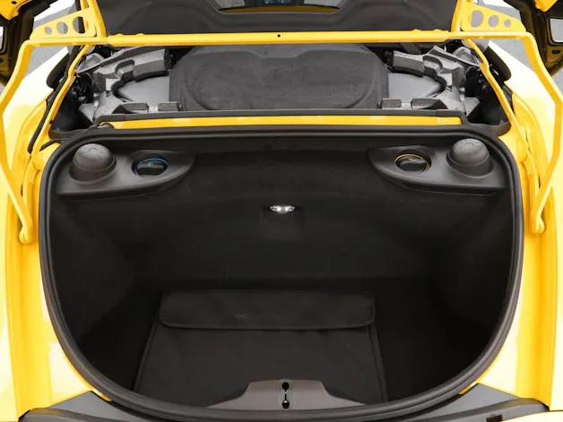 PORSCHE 718 Spyder RS