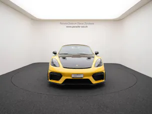 PORSCHE 718 Spyder RS