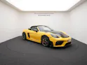 PORSCHE 718 Spyder RS
