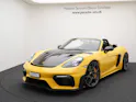 PORSCHE 718 Spyder RS