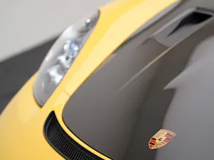 PORSCHE 718 Spyder RS