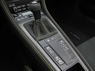 PORSCHE 718 Spyder RS
