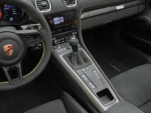 PORSCHE 718 Spyder RS