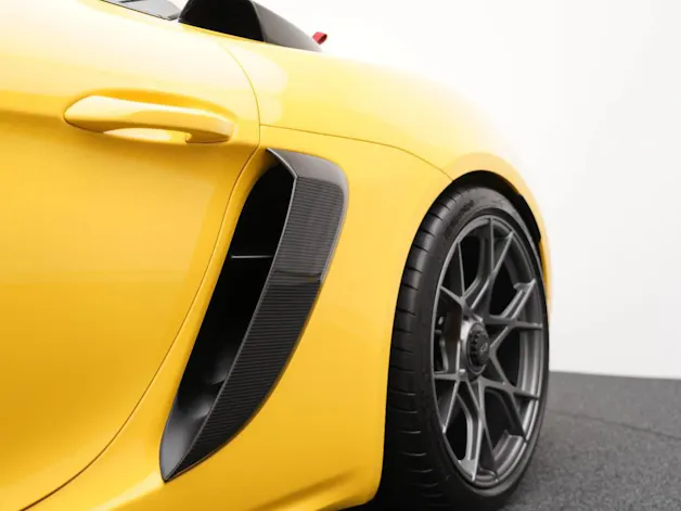 PORSCHE 718 Spyder RS