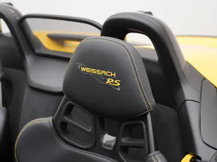 PORSCHE 718 Spyder RS