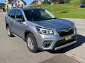 Subaru Forester Station 2.0i e-Boxer Swiss Plus