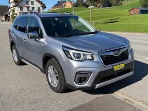Subaru Forester Station 2.0i e-Boxer Swiss Plus
