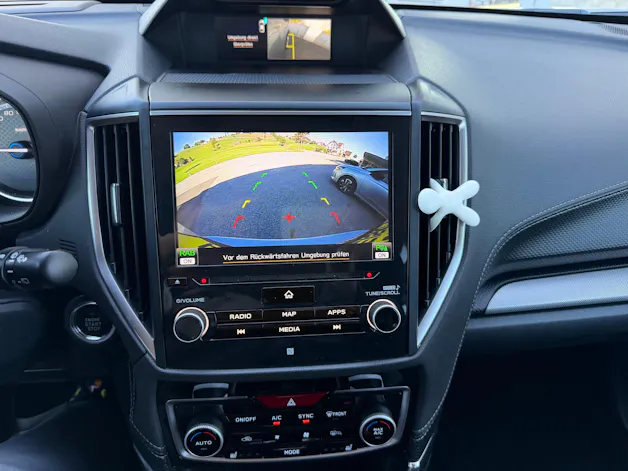 Subaru Forester Station 2.0i e-Boxer Swiss Plus