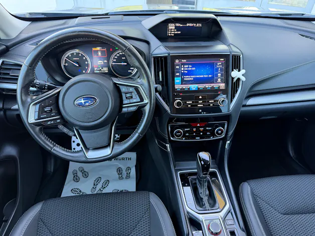 Subaru Forester Station 2.0i e-Boxer Swiss Plus
