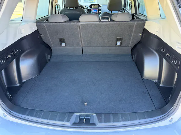 Subaru Forester Station 2.0i e-Boxer Swiss Plus