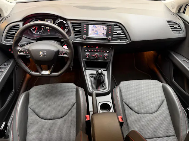 SEAT Leon 1.8 TSI FR