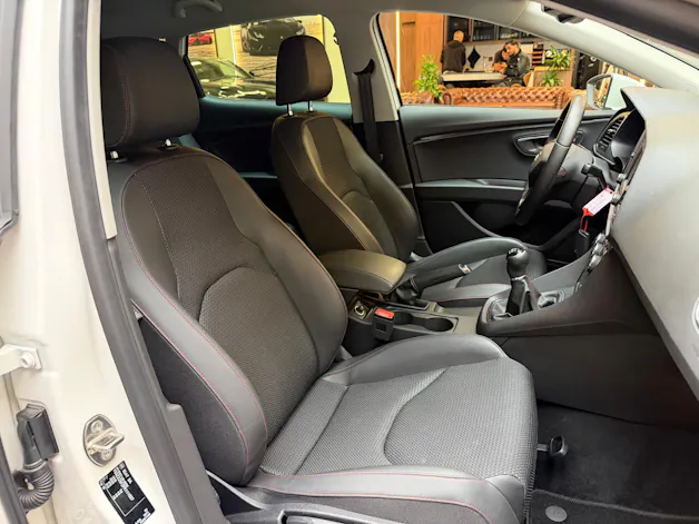 SEAT Leon 1.8 TSI FR