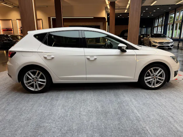 SEAT Leon 1.8 TSI FR
